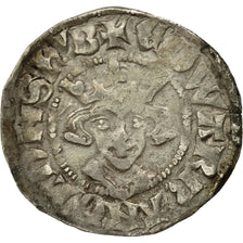 Coin, Great Britain, Edward I, Penny, London, EF(40-45), Silver