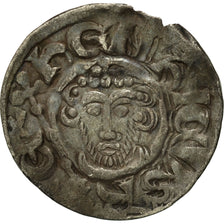 Coin, Great Britain, Henry III, Penny, London, EF(40-45), Silver, Spink:1355