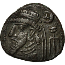 Coin, Elymais, Kamnaskires V-VI, Tetradrachm, EF(40-45), Billon