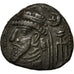 Coin, Elymais, Kamnaskires V-VI, Tetradrachm, EF(40-45), Billon