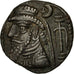 Coin, Elymais, Kamnaskires V-VI, Tetradrachm, EF(40-45), Billon