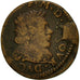 Moneta, Francia, Ardennes, Fréd-Maurice de La Tour, Double Tournois, 1642
