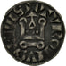 Coin, France, Philip IV, Denier Tournois, EF(40-45), Billon, Duplessy:223