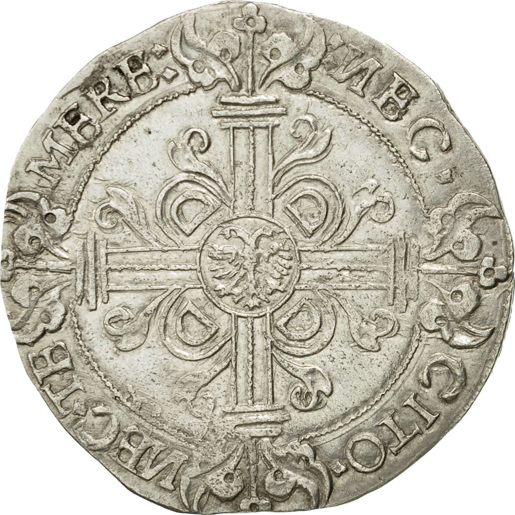Coin, France, Archevêché de Cambrai, Maximilien de Berghes, 5 Patards