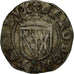 Moneta, Francja, LORRAINE, Charles III, Double Denier, Nancy, EF(40-45), Bilon