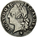 Monnaie, France, Louis XV, 1/20 Écu à la vieille tête, 1779, TB+, Silver