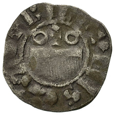 Moneta, Francia, Champagne, Denarius, Provins et Sens, MB+, Argento