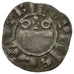 Moneta, Francia, Champagne, Denarius, Provins et Sens, MB+, Argento