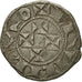 Coin, France, Aquitaine, Guillaume X, Denarius, Bordeaux, EF(40-45), Silver