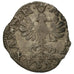 Moneta, Francja, LORRAINE, Charles IV, 1/2 Gros, Nancy, EF(40-45), Bilon