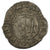Munten, Frankrijk, LORRAINE, Charles IV, 1/2 Gros, Nancy, ZF, Billon
