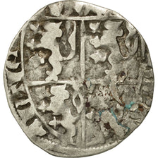 Coin, Belgium, BRABANT, Jean III, Esterlin, Louvain, VF(30-35), Silver