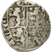 Coin, Belgium, BRABANT, Jean III, Esterlin, Louvain, VF(30-35), Silver