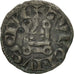 Coin, France, Louis VIII-IX, Denier Tournois, EF(40-45), Billon, Duplessy:188