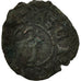 Coin, France, Languedoc, Anonymous, Obol, VF(20-25), Billon, Boudeau:764
