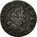 Coin, France, CHATEAU-RENAUD, François de Bourbon, Double Tournois, Undated