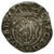 Moneta, Francia, LORRAINE, Charles IV, 1/2 Gros, Nancy, MB+, Biglione
