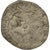 Moneta, Francja, Charles VIII, Liard au dauphin, Grenoble, VF(20-25), Bilon