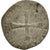 Coin, France, Charles VIII, Liard au dauphin, Grenoble, VF(20-25), Billon