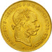 Moneta, Austria, Franz Joseph I, 4 Florin 10 Francs, 1892, Official restrike