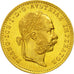Coin, Austria, Franz Joseph I, Ducat, 1915, Official restrike, MS(64), Gold