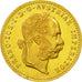 Coin, Austria, Franz Joseph I, Ducat, 1915, Official restrike, MS(63), Gold