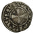Coin, France, Orléanais, Anonymous, Obol, Chartres, VF(30-35), Silver