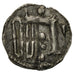 Moneta, Francja, Châteaudun, Anonymous, Obol, EF(40-45), Srebro, Boudeau:243