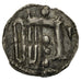 Coin, France, Châteaudun, Anonymous, Obol, EF(40-45), Silver, Boudeau:243