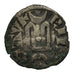 Moneda, Francia, Châteaudun, Geoffroy IV, Obol, BC+, Plata, Boudeau:252