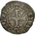 Coin, France, Châteaudun, Raoul de Clermont, Obol, VF(30-35), Silver