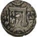 Coin, France, Châteaudun, Anonymous, Denarius, EF(40-45), Silver, Boudeau:247