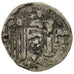 Coin, France, Châteaudun, Anonymous, Obol, VF(30-35), Silver, Boudeau:manque