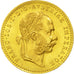 Coin, Austria, Franz Joseph I, Ducat, 1915, Official restrike, MS(64), Gold