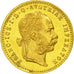Münze, Österreich, Franz Joseph I, Ducat, 1915, Official restrike, UNZ, Gold