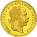 Coin, Austria, Franz Joseph I, Ducat, 1915, Official restrike, MS(63), Gold