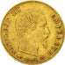 Coin, France, Napoleon III, 5 Francs, 1859, Paris, AU(50-53), Gold, Gadoury:1001