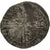 Coin, France, Comtat-Venaissin, Nicolas V, Denarius, VF(20-25), Silver
