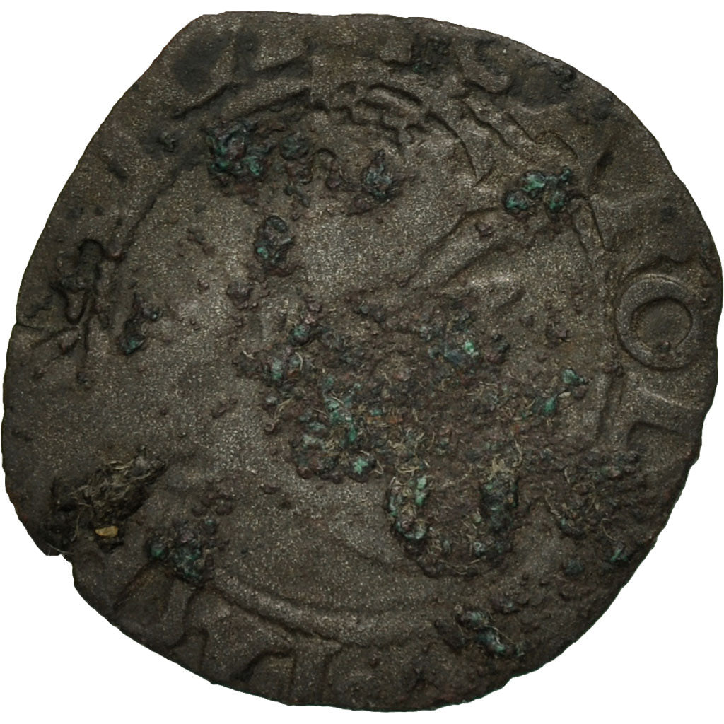 Moneta, Francia, Franche-Comté, Niquet, Besançon, B, Biglione, Boudeau:1296