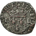 Munten, Frankrijk, Louis XIII, Faux douzain Huguenot, ZF, Billon