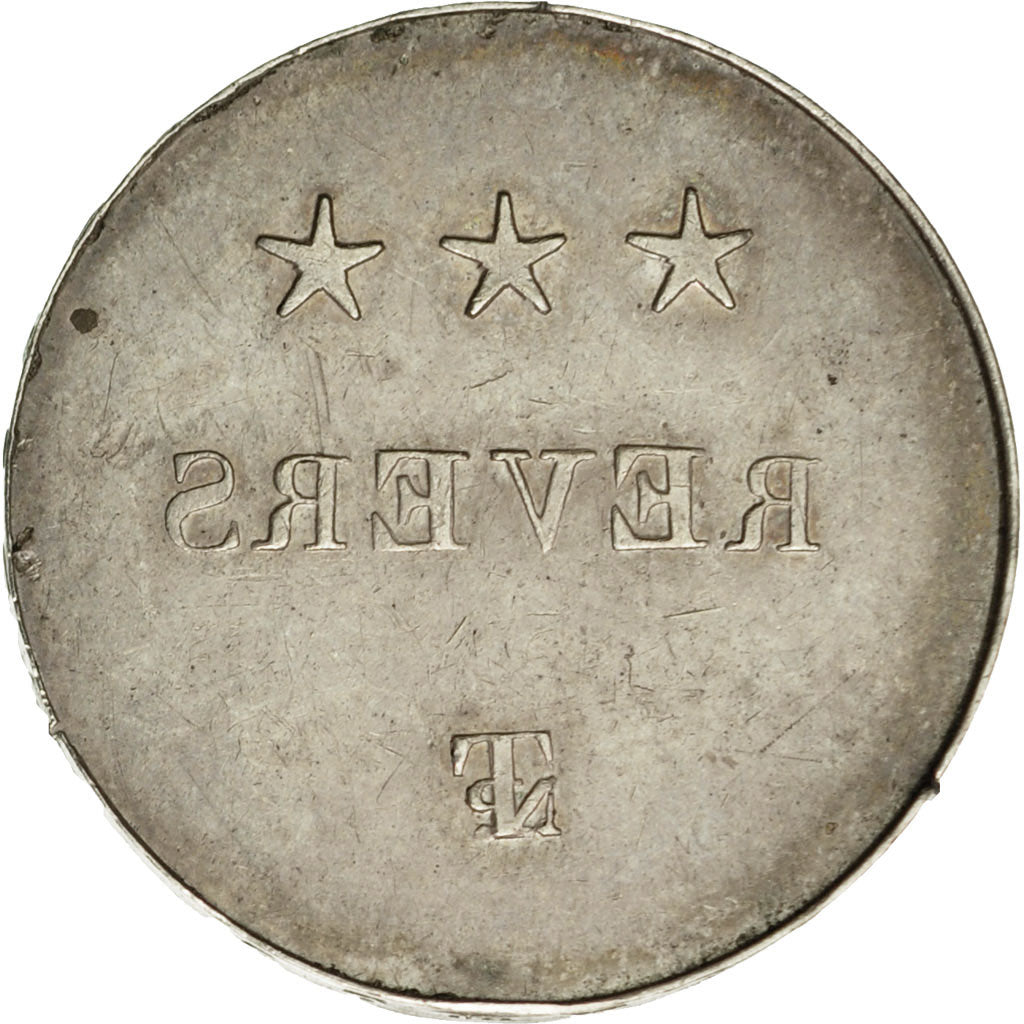 Coin, France, Essai au module de 20 Francs, Paris, AU(55-58), Silver