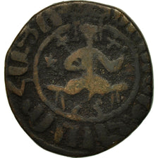 Coin, Armenia, Hethoum I, Kardez, Sis, VF(20-25), Copper