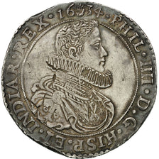 Coin, Spanish Netherlands, Philip IV, Ducaton, 1634, Anvers, EF(40-45), Silver