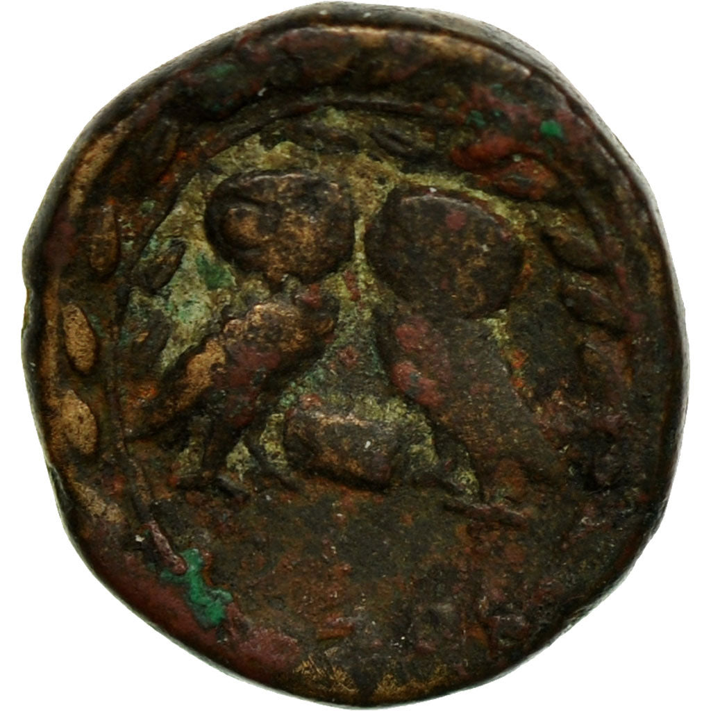 Coin, Attica, Athens, Bronze, VF(20-25), HGC:4-1726