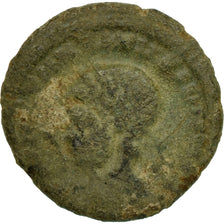 Coin, Constantine II, Follis, Uncertain Mint, F(12-15), Bronze