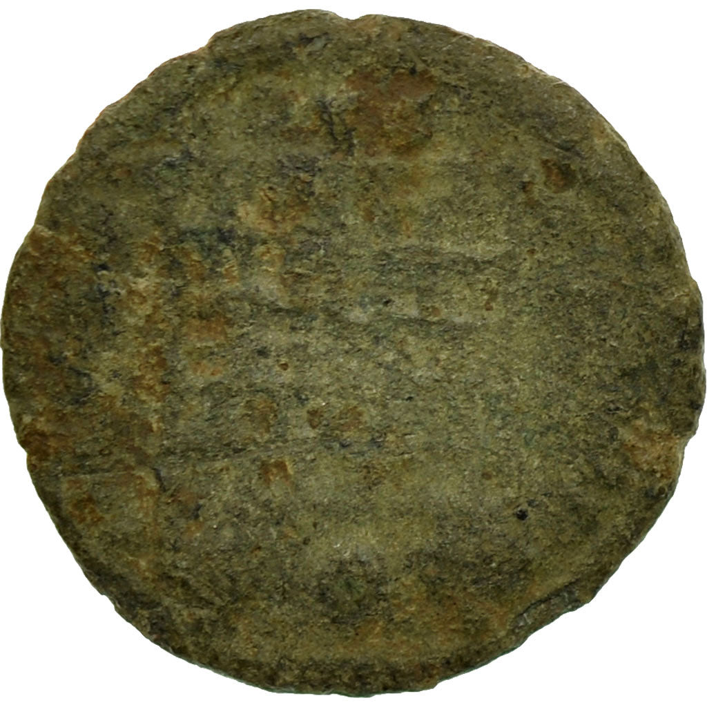 Coin, Constantine II, Follis, Uncertain Mint, F(12-15), Bronze