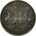 Moneta, INDIA - BRITANNICA, 1/4 Anna, 1835, Bombay, BB+, Rame, KM:446.1