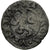 Monnaie, Italie, VENICE, Girolamo Priuli, 1 Carzia, TTB, Billon