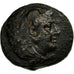 Coin, Kingdom of Macedonia, Alexander III, Bronze, Uncertain Mint, VF(30-35)