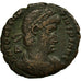 Coin, Constantius II, Centenionalis, 337-361, Uncertain Mint, VF(30-35), Bronze